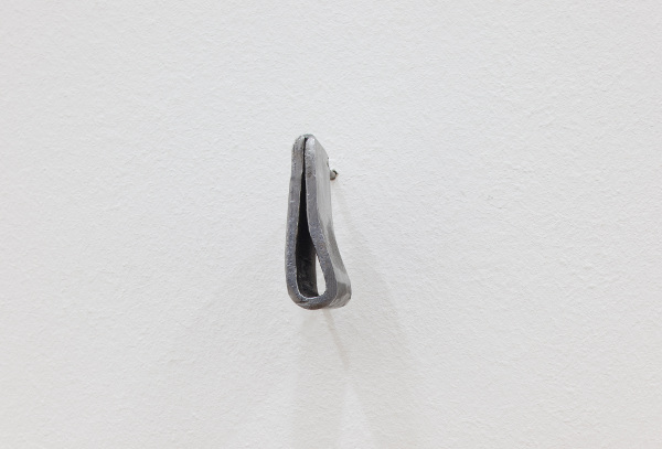 Space Between Big and Second Foot Toe as Keyhole, 2009. Ausstellungsansicht, © Salzburger Kunstverein