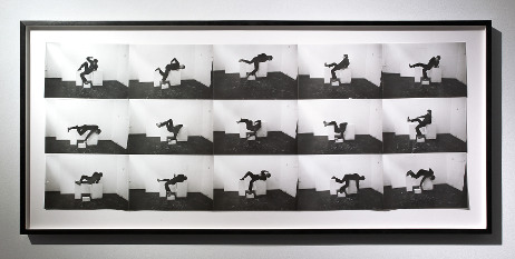Bruce McLean, Pose Work for Plinths, 1971/2011.