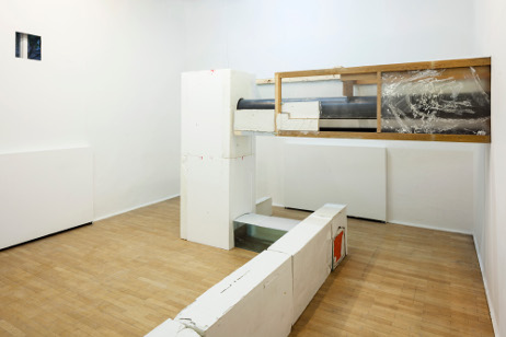 Ausstellungsansicht Salzburger Kunstverein 2016