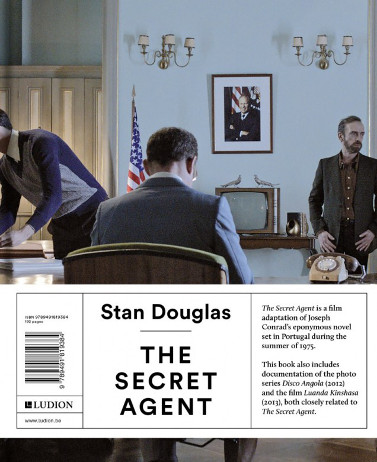 Stan Douglas, The Secret Agent, 2015, 192 pages, 
English, price: Euro 39,90 (- 25 %: Euro 29,90)