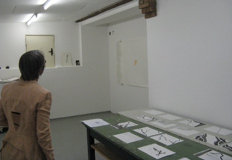 Studio Beate Terfloth „Placement_Drawingroom/Showingroom“
