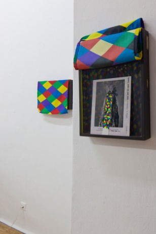 Exhibition view Salzburger Kunstverein 2014