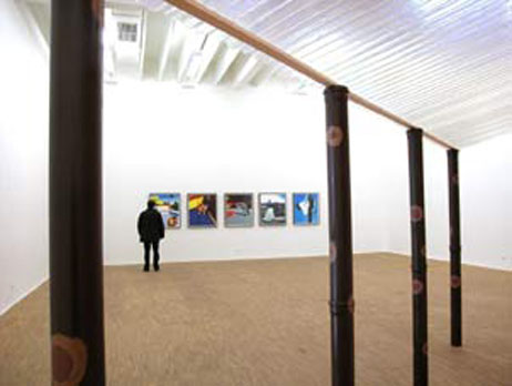 Ausstellungsansicht