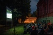 Sunset Kino 2020, photo: Michael Groessinger, © Salzburger Kunstverein